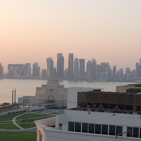 Gloria Hotel Doha Exterior foto