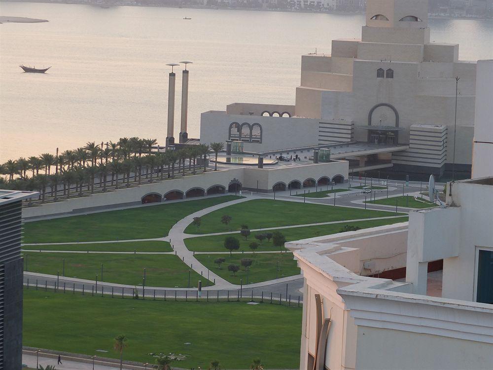 Gloria Hotel Doha Exterior foto