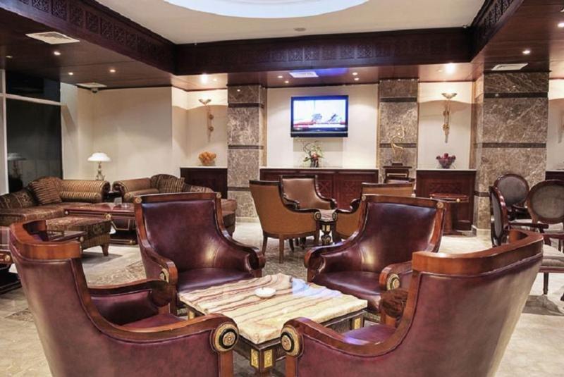 Gloria Hotel Doha Restaurant foto