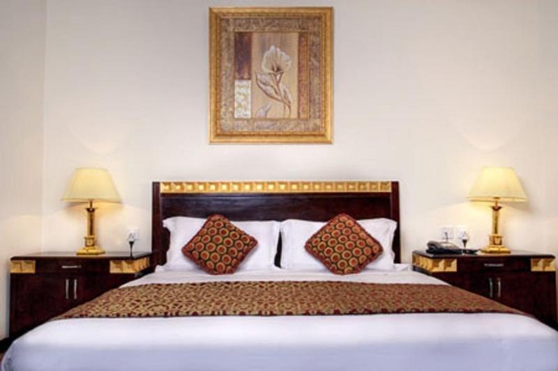 Gloria Hotel Doha Exterior foto