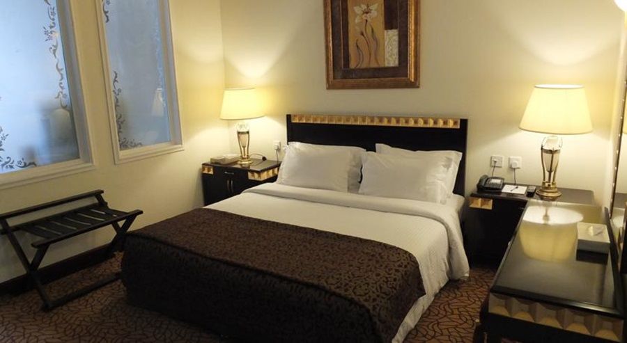 Gloria Hotel Doha Exterior foto
