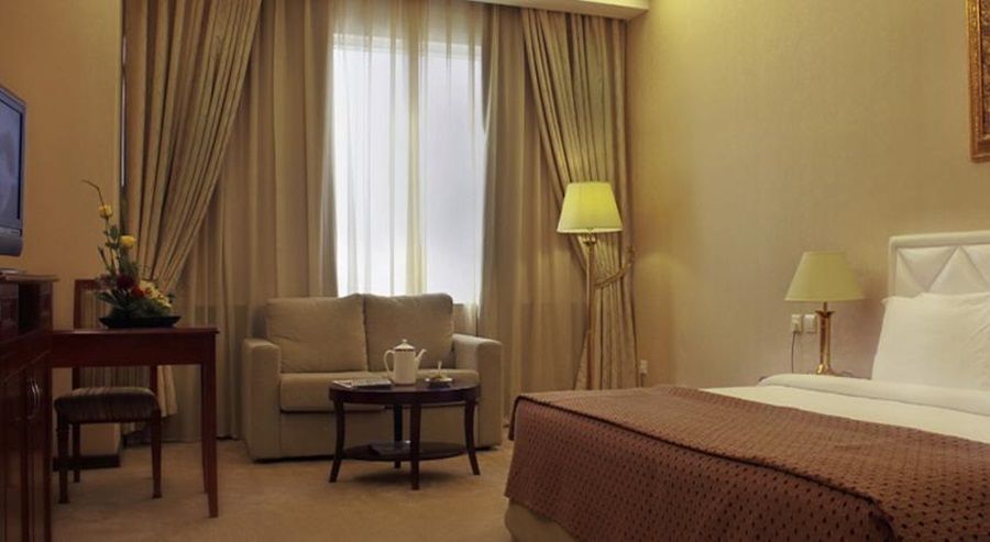 Gloria Hotel Doha Exterior foto