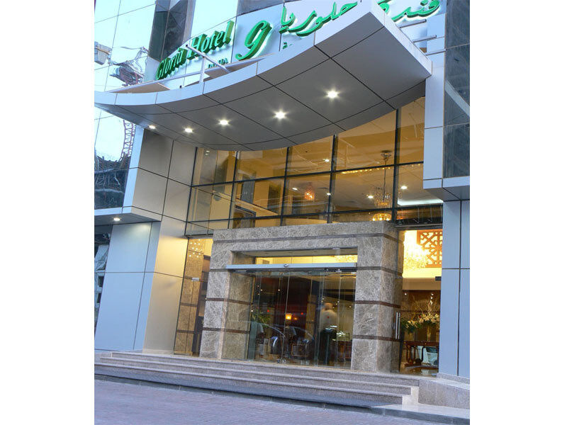 Gloria Hotel Doha Exterior foto